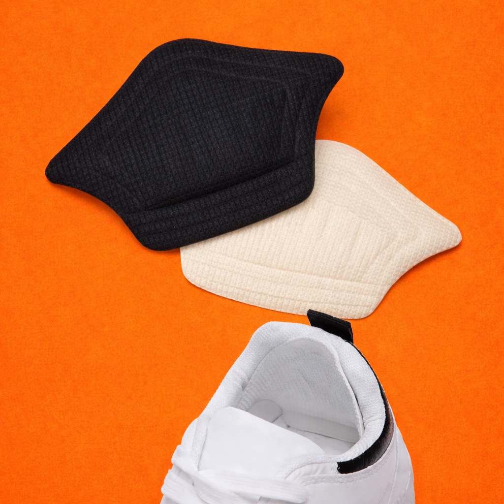 COUSSINETS DE TALONS