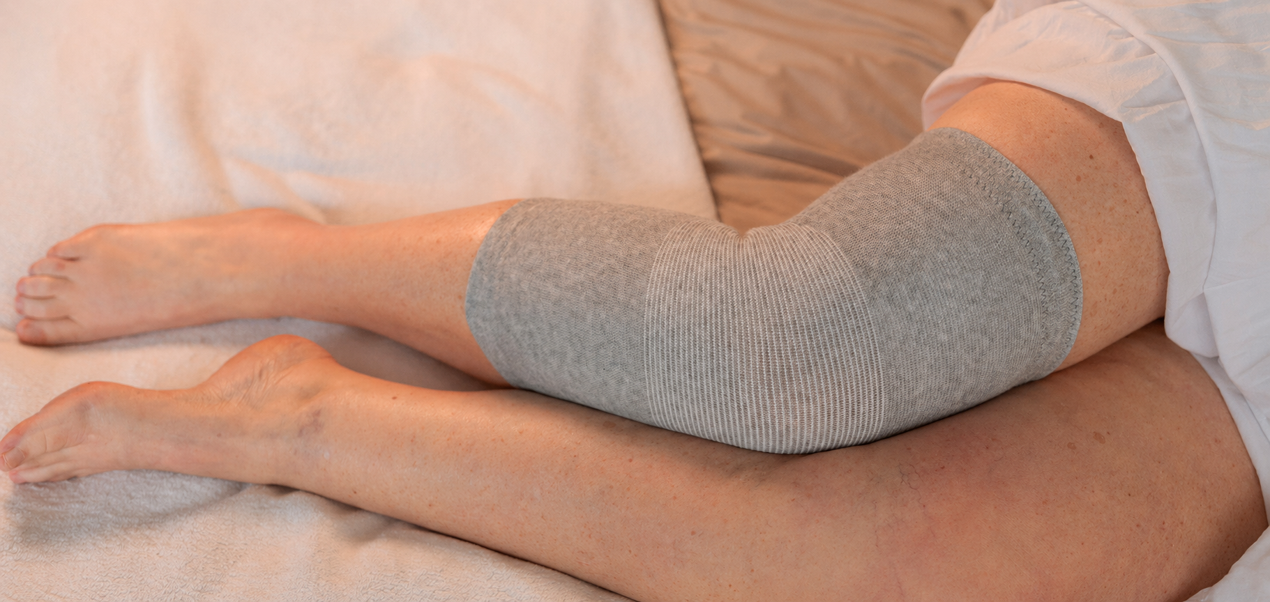 <p>La comodidad que </p><p>sus piernas merecen.</p>